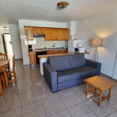 Apartment Las Blanquitas 1